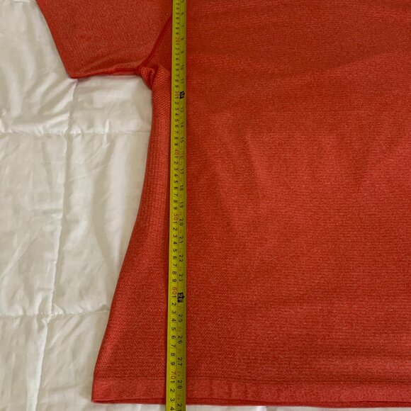 Lululemon Mens Workout T-Shirt - Picture 7 of 8